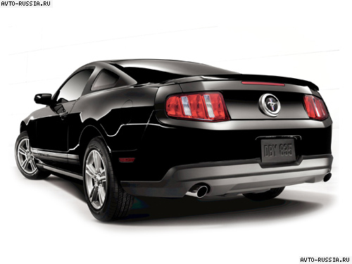 Фото 4 Ford Mustang V