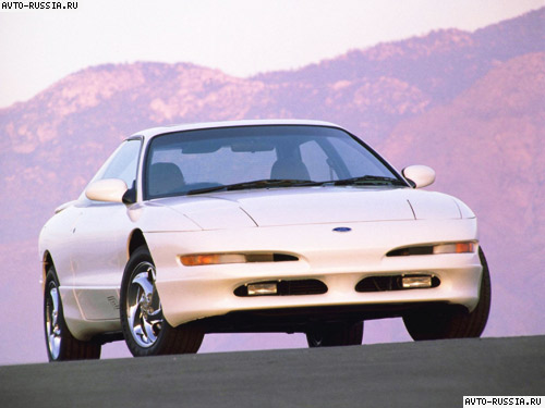 Фото 2 Ford Probe 2.5 AT