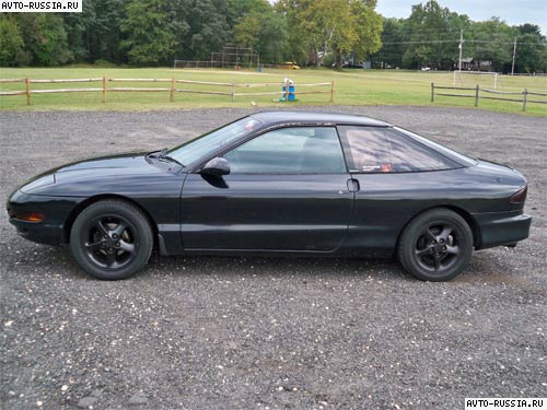 Фото 3 Ford Probe 2.0 AT