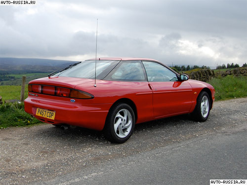 Фото 4 Ford Probe 2.5 AT