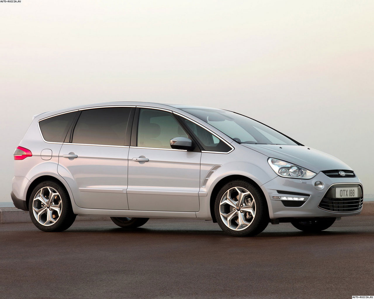  ford s max
