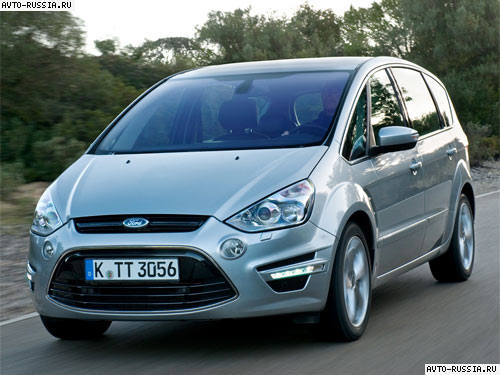 Фото 2 Ford S-MAX 2.0 TDCi AT