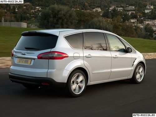 Фото 4 Ford S-MAX