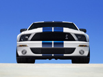 Обои Ford Shelby GT 500 1024x768