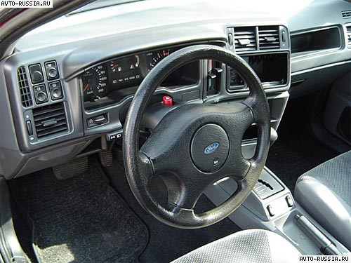 Фото 5 Ford Sierra 2.9 MT 4WD