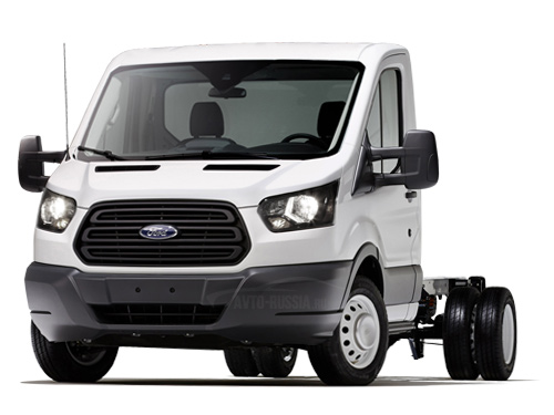 Фото 1 Ford Transit Chassis