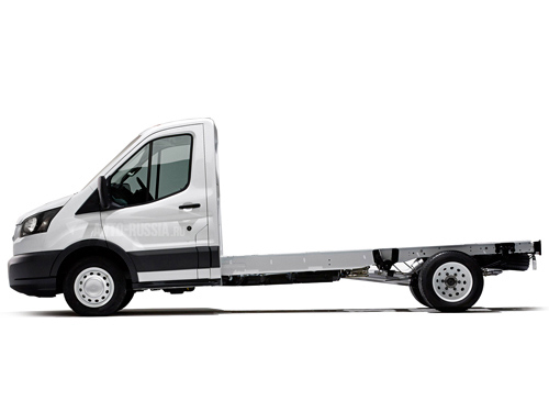 Фото 3 Ford Transit Chassis