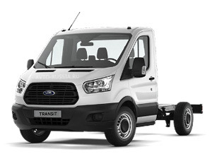 Фото Ford Transit Chassis