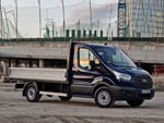 Обои Ford Transit Chassis 1024x768
