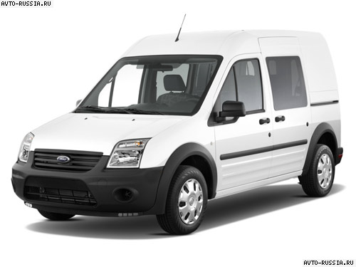 Фото 1 Ford Transit Connect