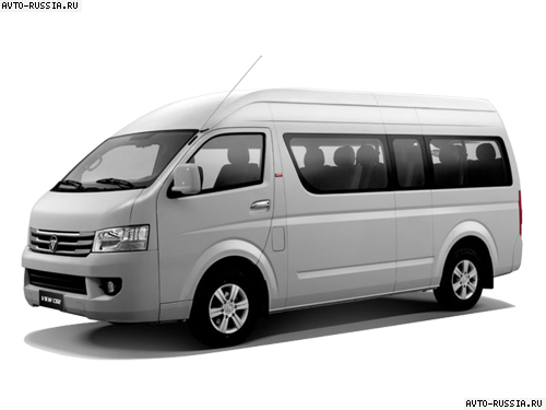 FOTON BJ 6549: цена, технические характеристики, фото, ФОТОН BJ 6549 ...