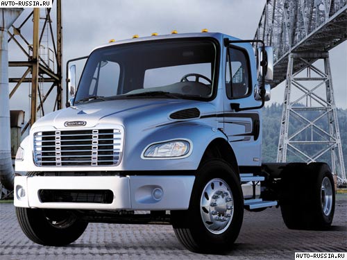 Фото 1 Freightliner Business Class M2 106 8.3 MT