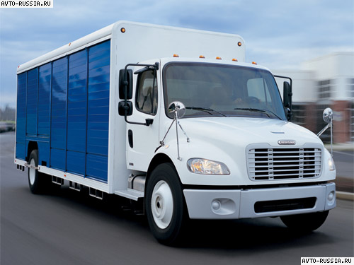 Фото 2 Freightliner Business Class