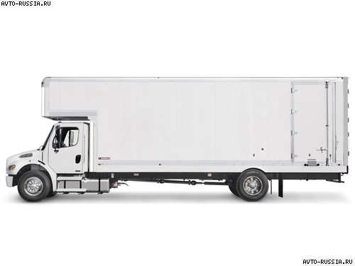 Фото 3 Freightliner Business Class M2 106 8.3 MT