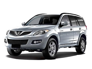 Great Wall Hover H5 Great Wall Hover H5
