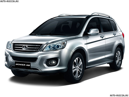 Фото 1 Great Wall Hover H6 1.5 T MT AWD