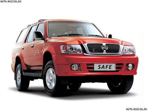 Фото 2 Great Wall Safe 2.2 MT 4WD