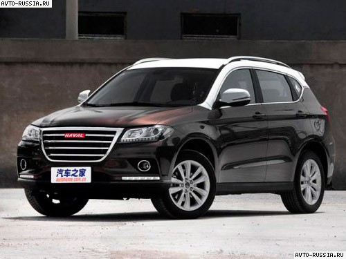 Фото 1 Haval H2 1.5 T AT FWD