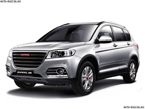 Фото 1 Haval H6 1.5 T MT FWD