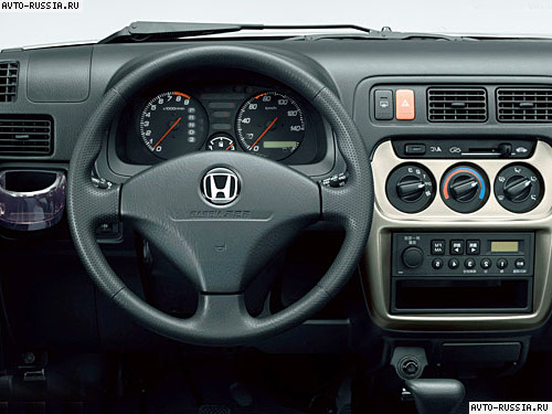 Фото 5 Honda Acty 0.7 MT 4WD 46 hp