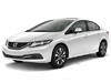 Honda Civic 4D