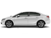 Honda Civic 4D