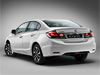 Honda Civic 4D