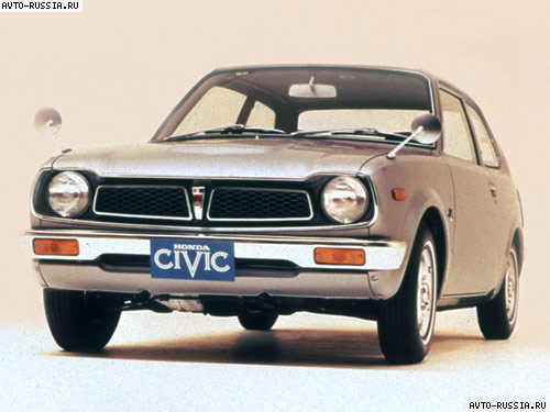 Фото 1 Honda Civic I 1.5 CVT