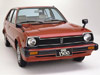 Honda Civic II Honda Civic II