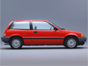 Honda Civic III Honda Civic III