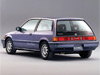 Honda Civic III Honda Civic III