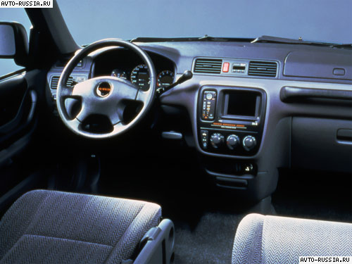 цены на машины honda cr-v 1995г