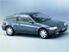 Honda CR-X Honda CR-X