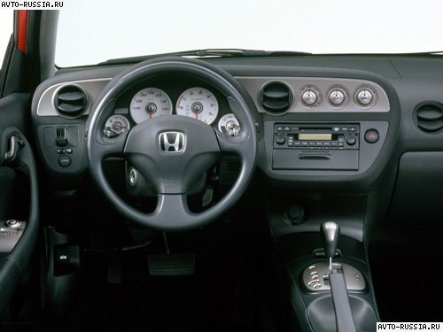 Фото 5 Honda Integra 2.0 MT Type R