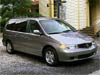 Honda Odyssey II Honda Odyssey II