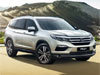 Honda Pilot Honda Pilot