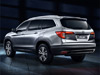 Honda Pilot Honda Pilot