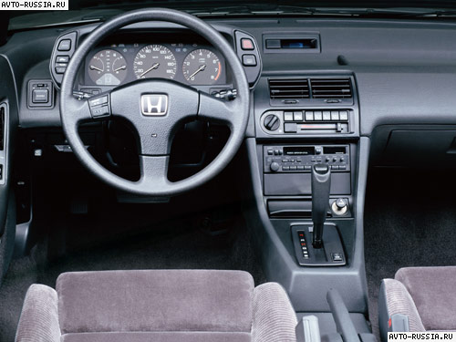 Фото 5 Honda Prelude III 2.5 AT 145 hp
