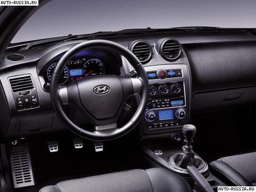 Фото 5 Hyundai Coupe 2.0 AT