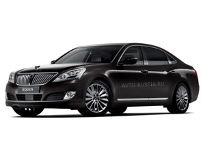 Hyundai Equus