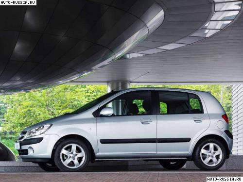 Hyundai Getz II