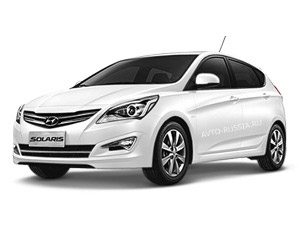 Hyundai Solaris Hatchback Hyundai Solaris Hatchback