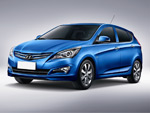 Hyundai Solaris Hatchback