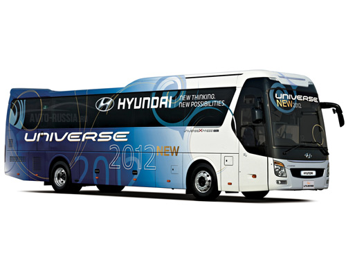Фото 2 Hyundai Universe