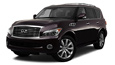 Infiniti QX Infiniti QX