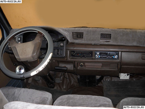 Фото 5 Isuzu Fargo 2.7 DT AT 4WD