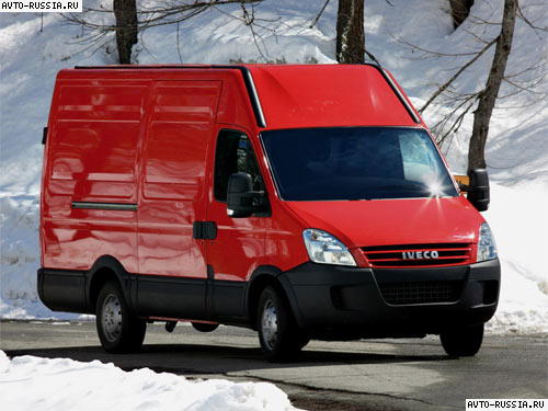 Фото 1 Iveco Daily 2.3 MT