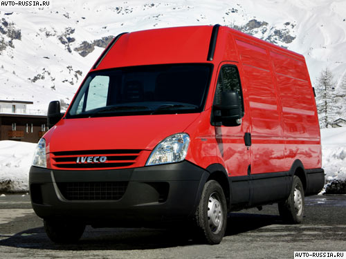 Фото 2 Iveco Daily 3.0 MT