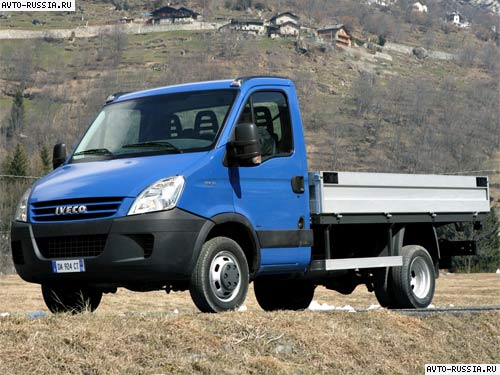 Фото 1 Iveco Daily Chassis Cab 2.3 MT