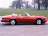 Jaguar XJSC Convertible